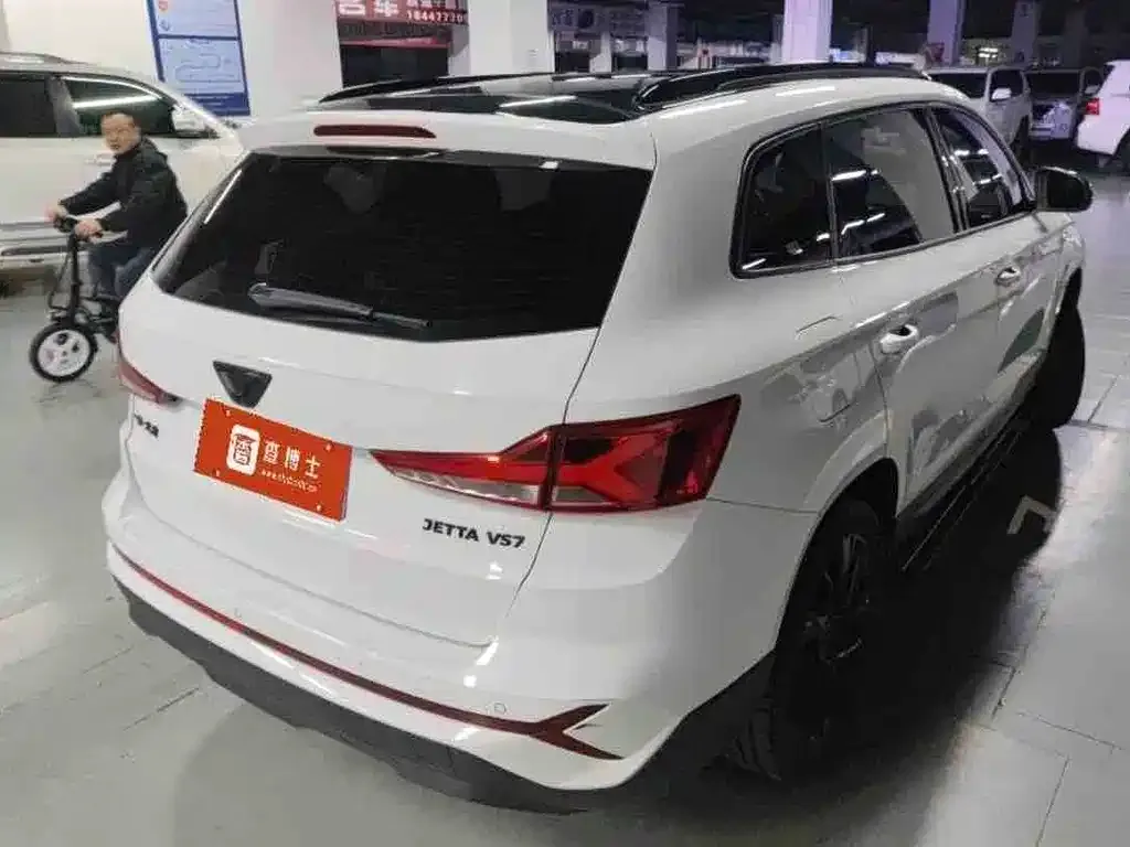 Jetta VS7 — фото 6