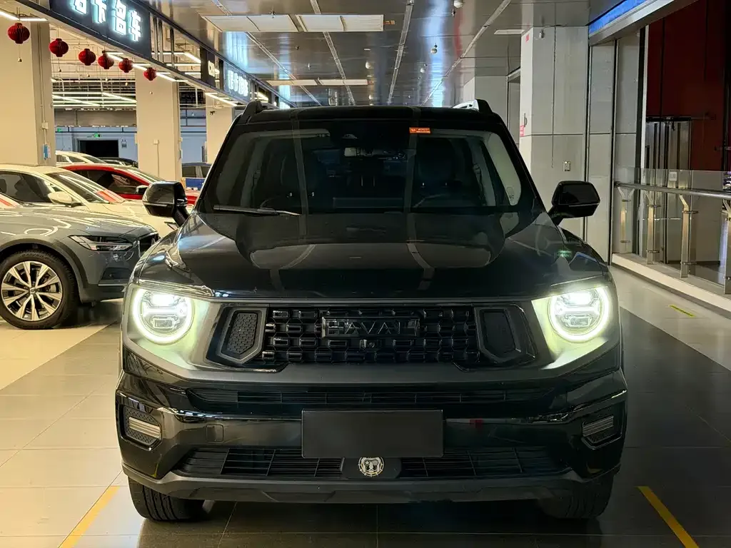 Haval H7 (Big Dog Plus) — фото 8