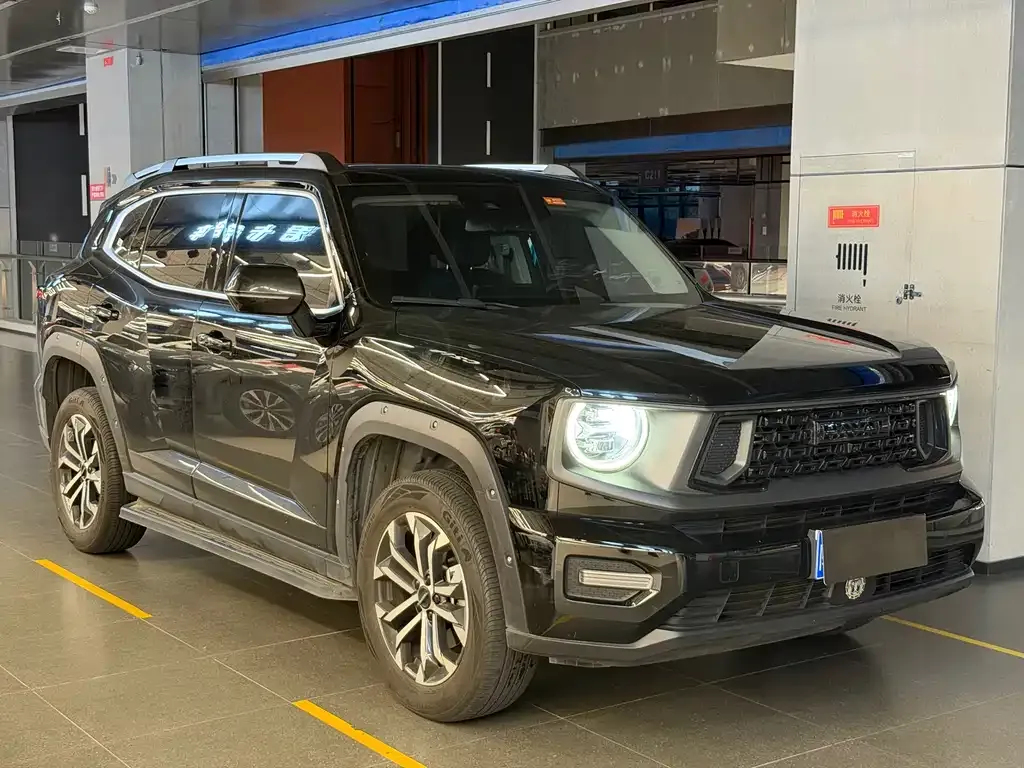 Haval H7 (Big Dog Plus) — фото 6