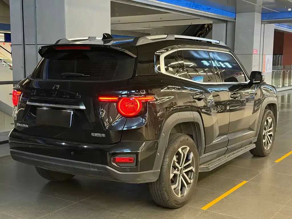 Haval H7 (Big Dog Plus) — фото 10