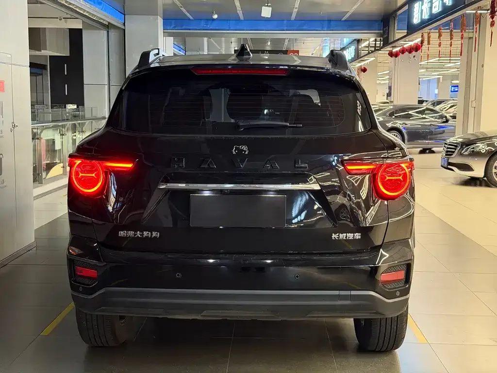 Haval H7 (Big Dog Plus) — фото 5