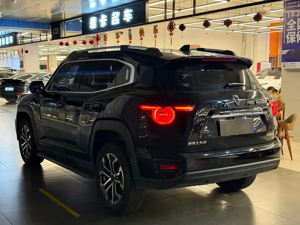 Haval H7 (Big Dog Plus) — фото 9