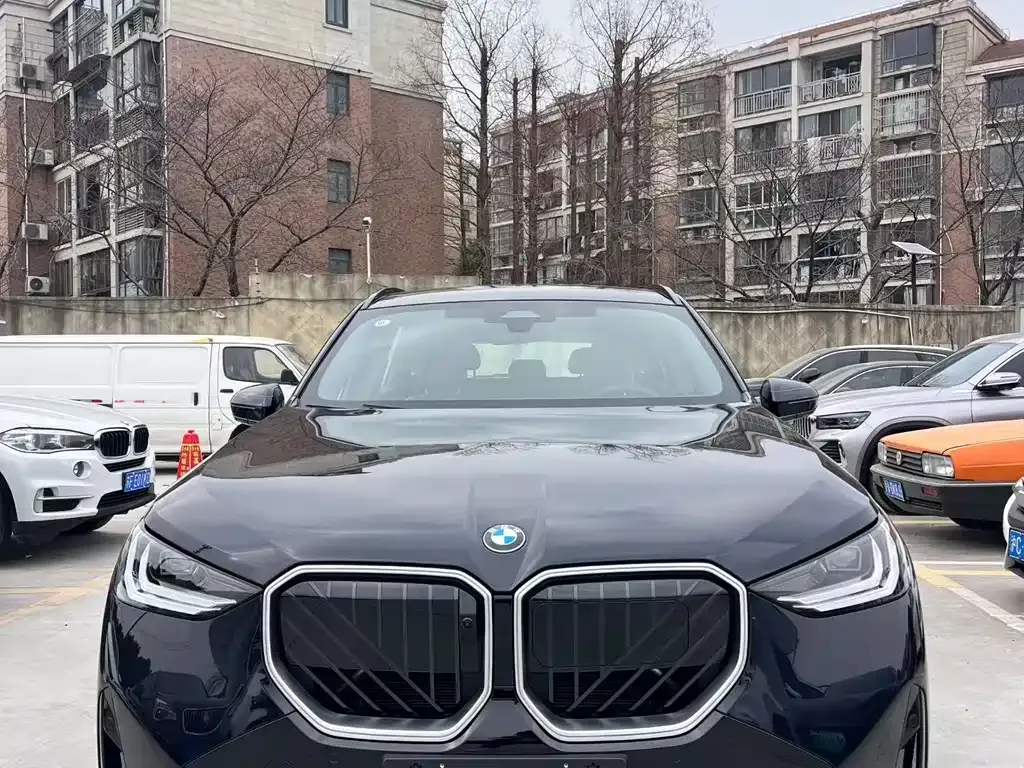 BMW X3 — фото 1