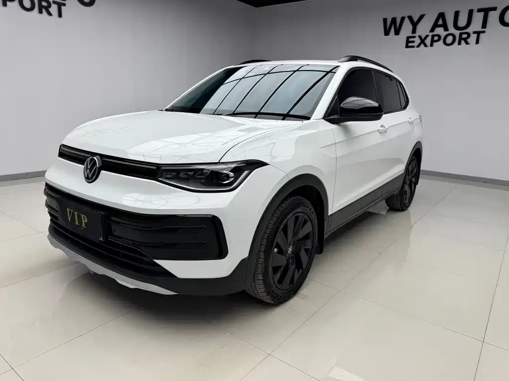 Volkswagen Tharu — фото 1
