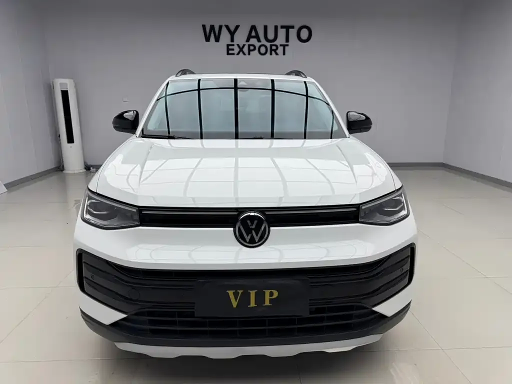 Volkswagen Tharu — фото 4