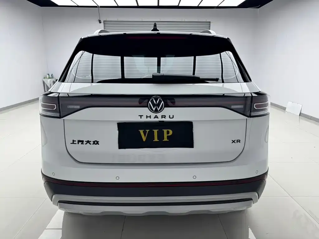 Volkswagen Tharu — фото 2