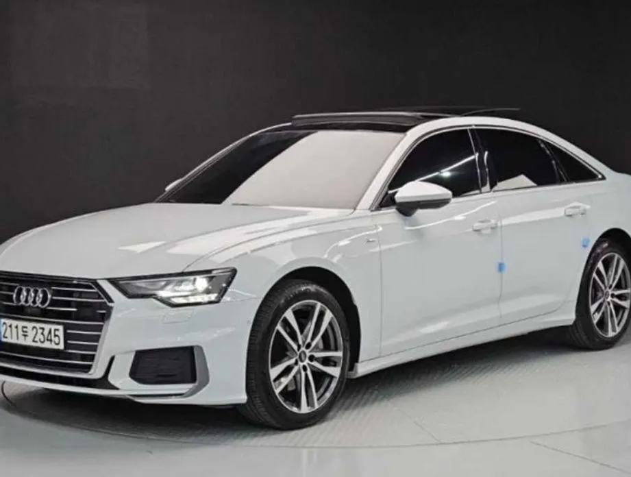 Audi A6 — фото 4