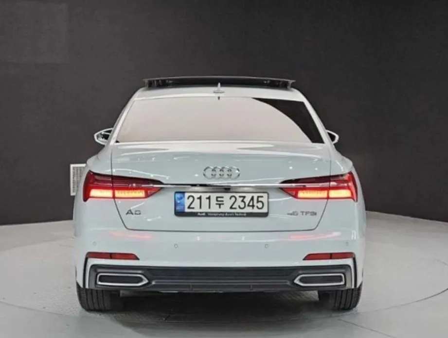 Audi A6 — фото 2