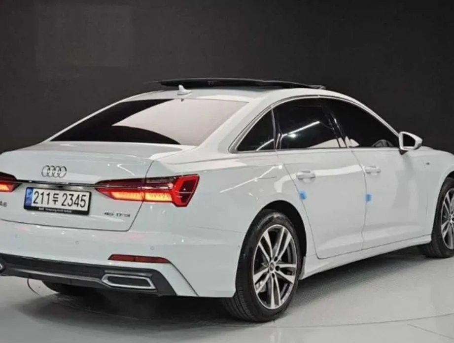 Audi A6 — фото 5