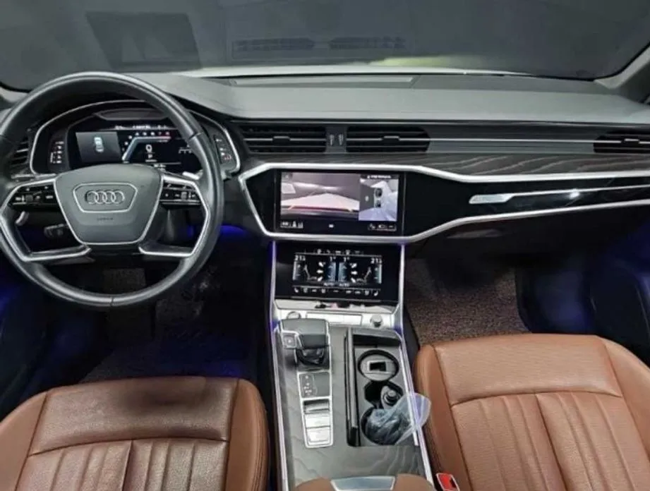 Audi A6 — фото 3