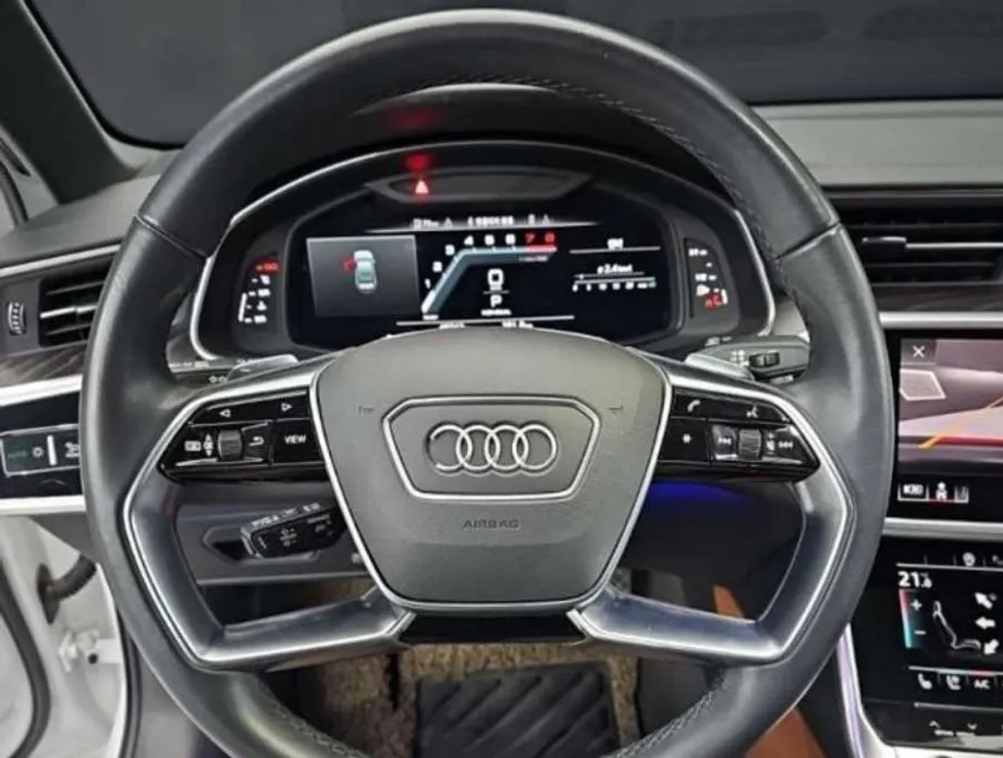 Audi A6 — фото 6