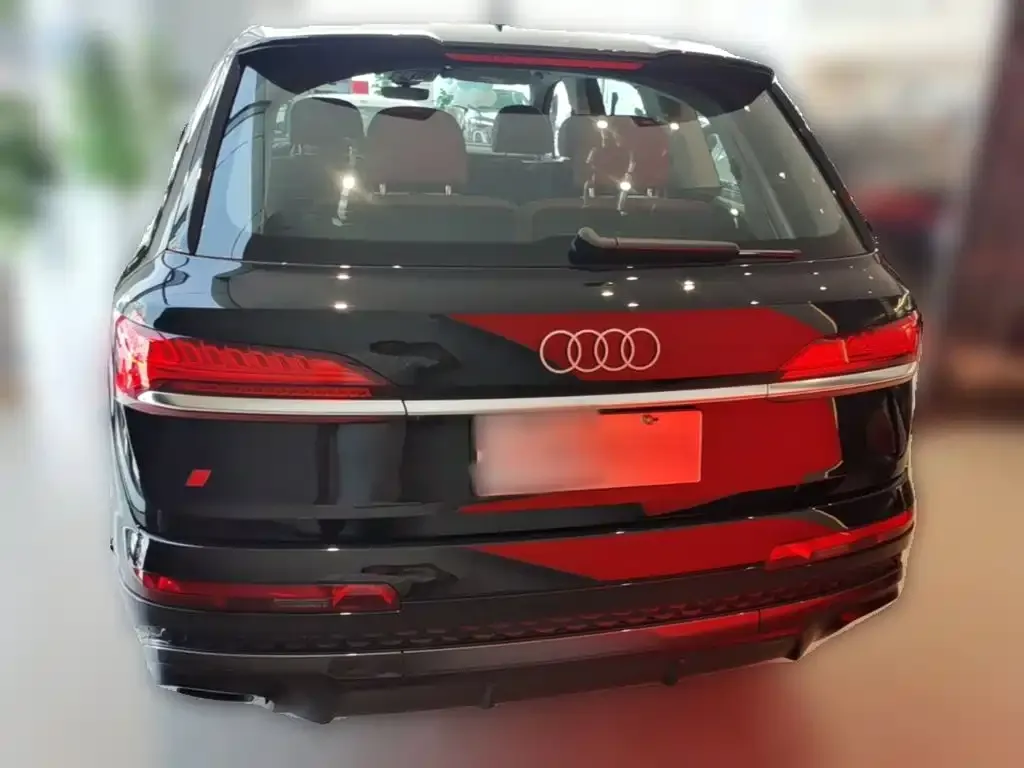 Audi Q7 — фото 4