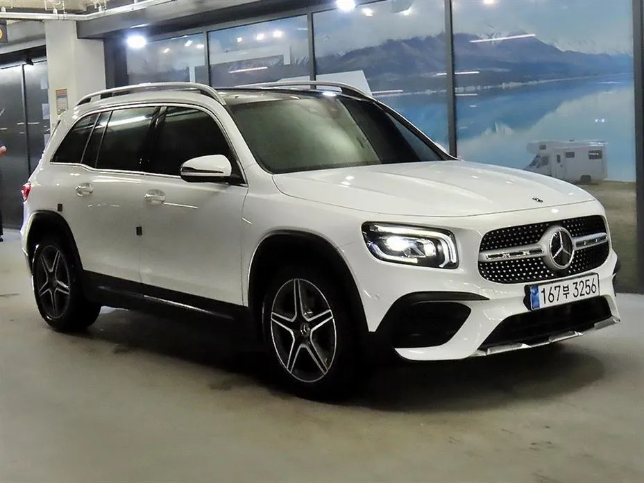 Mercedes-Benz GLB-Class — фото 1