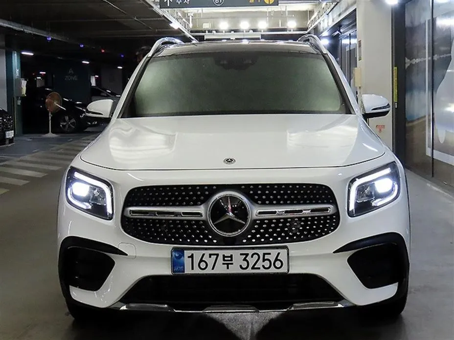 Mercedes-Benz GLB-Class — фото 5