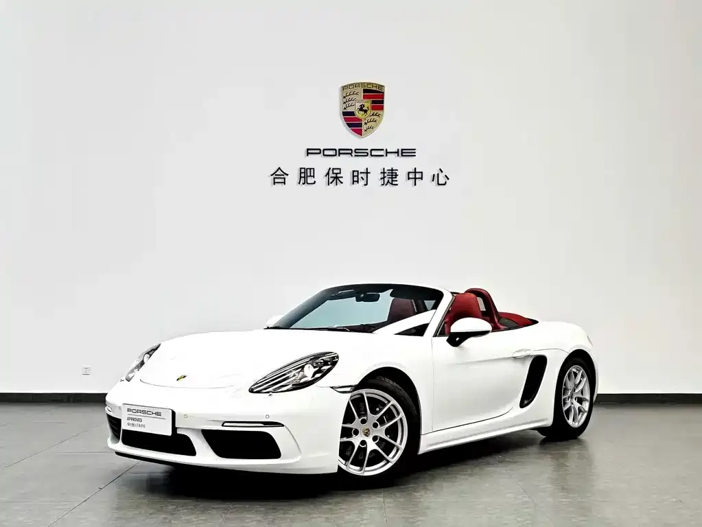 Porsche 718 — фото 1