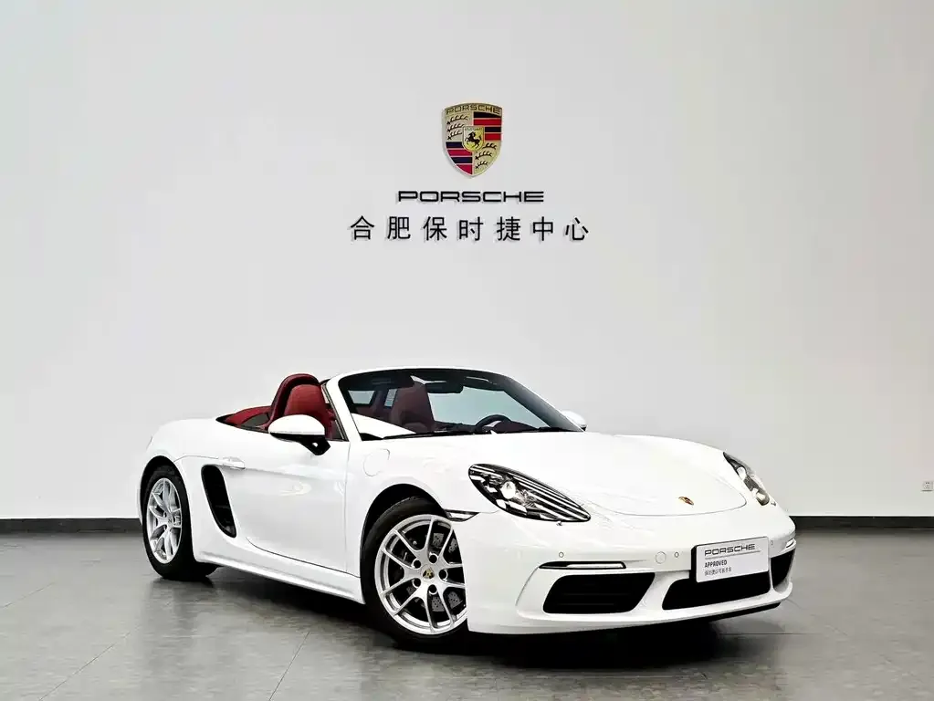 Porsche 718 — фото 8