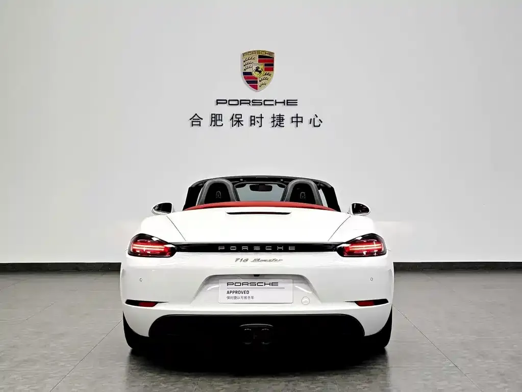 Porsche 718 — фото 6