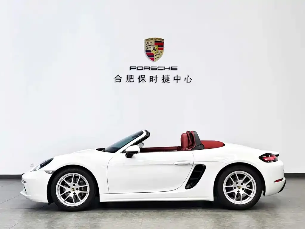 Porsche 718 — фото 9