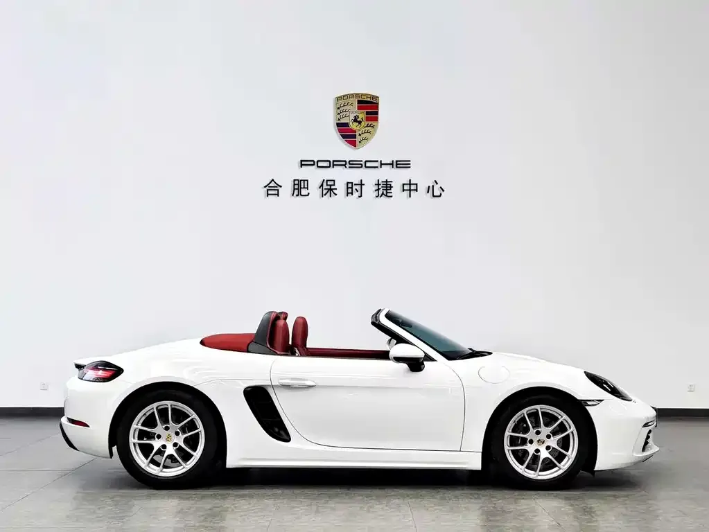 Porsche 718 — фото 2