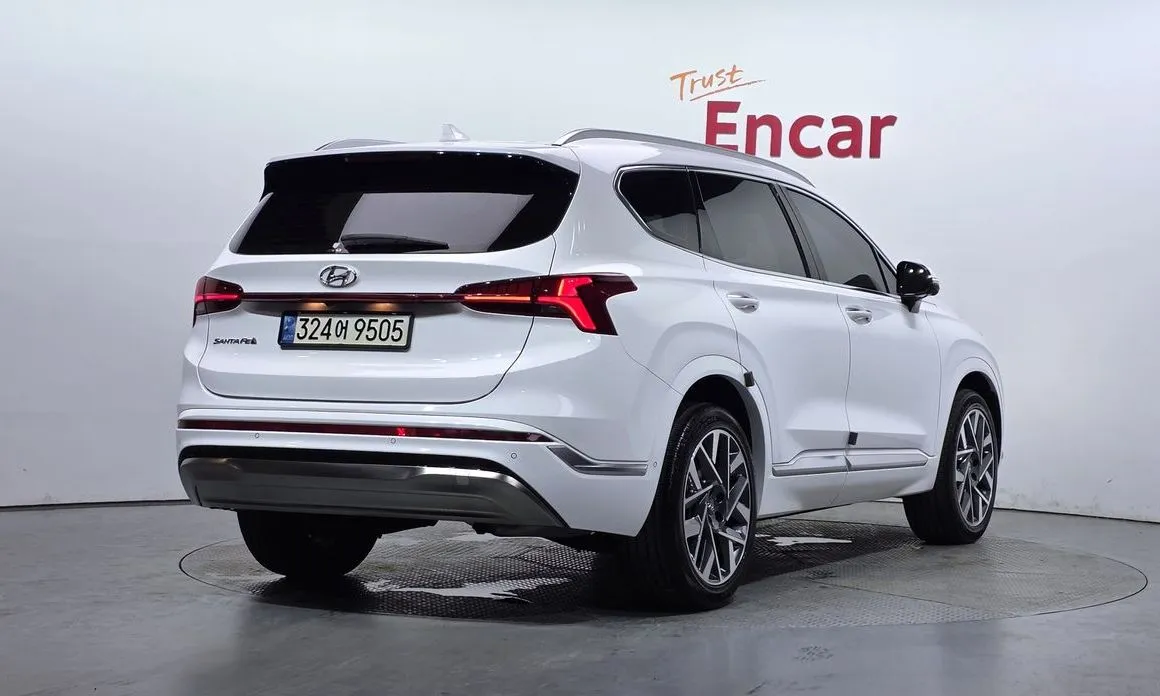 Hyundai Santafe — фото 5