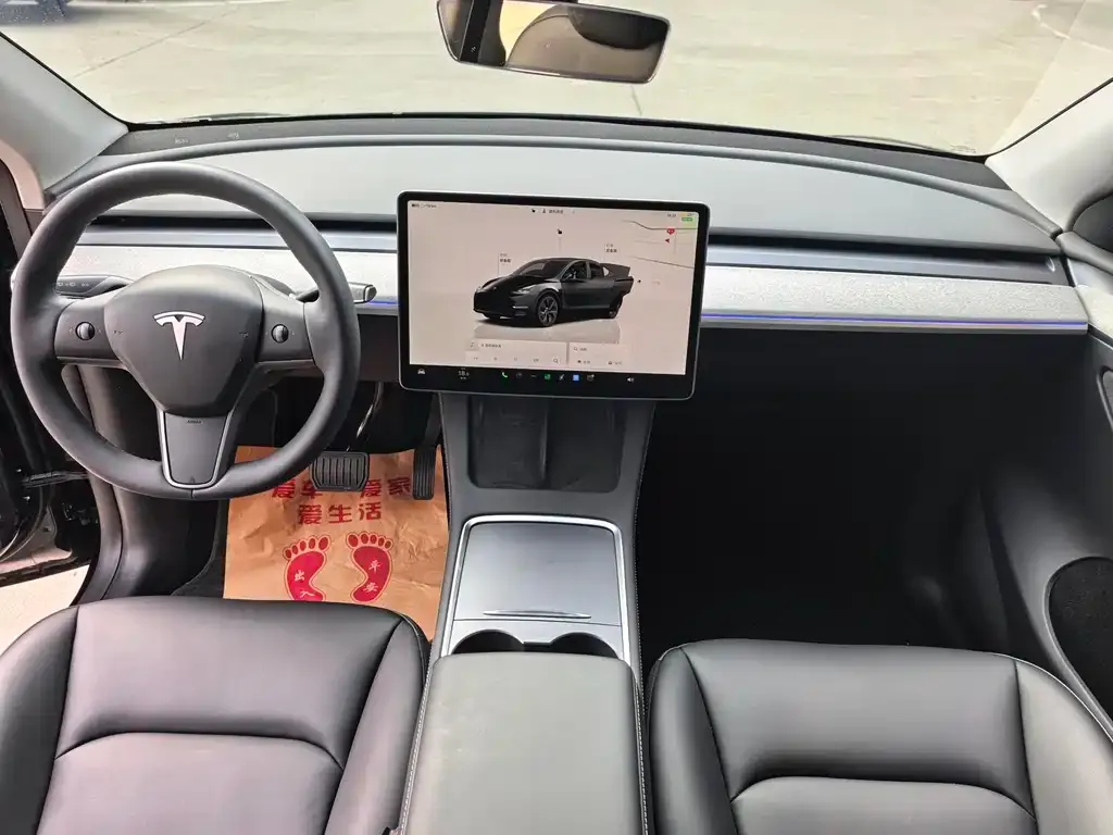 Tesla Model Y — фото 8