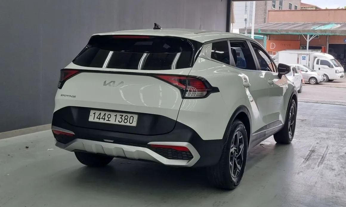 Kia Sportage — фото 9