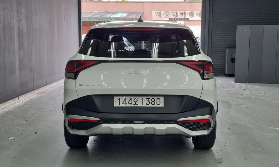 Kia Sportage — фото 8