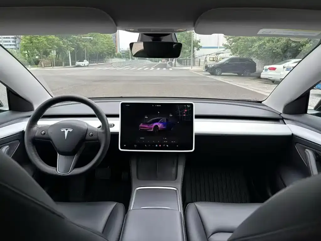 Tesla Model 3 2022 из CN, фото 4