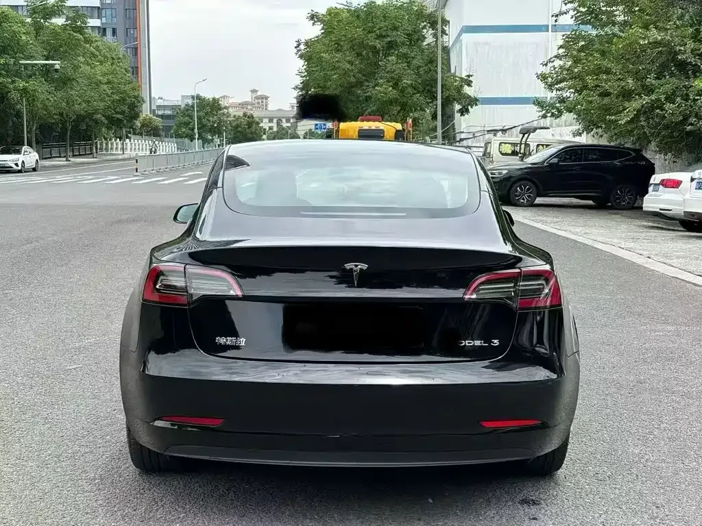 Tesla Model 3 2022 из CN, фото 7