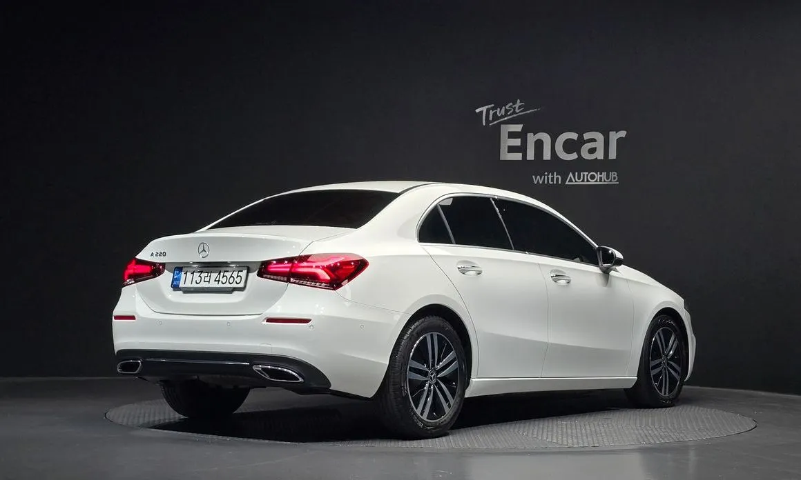 Mercedes-Benz A-Class — фото 4