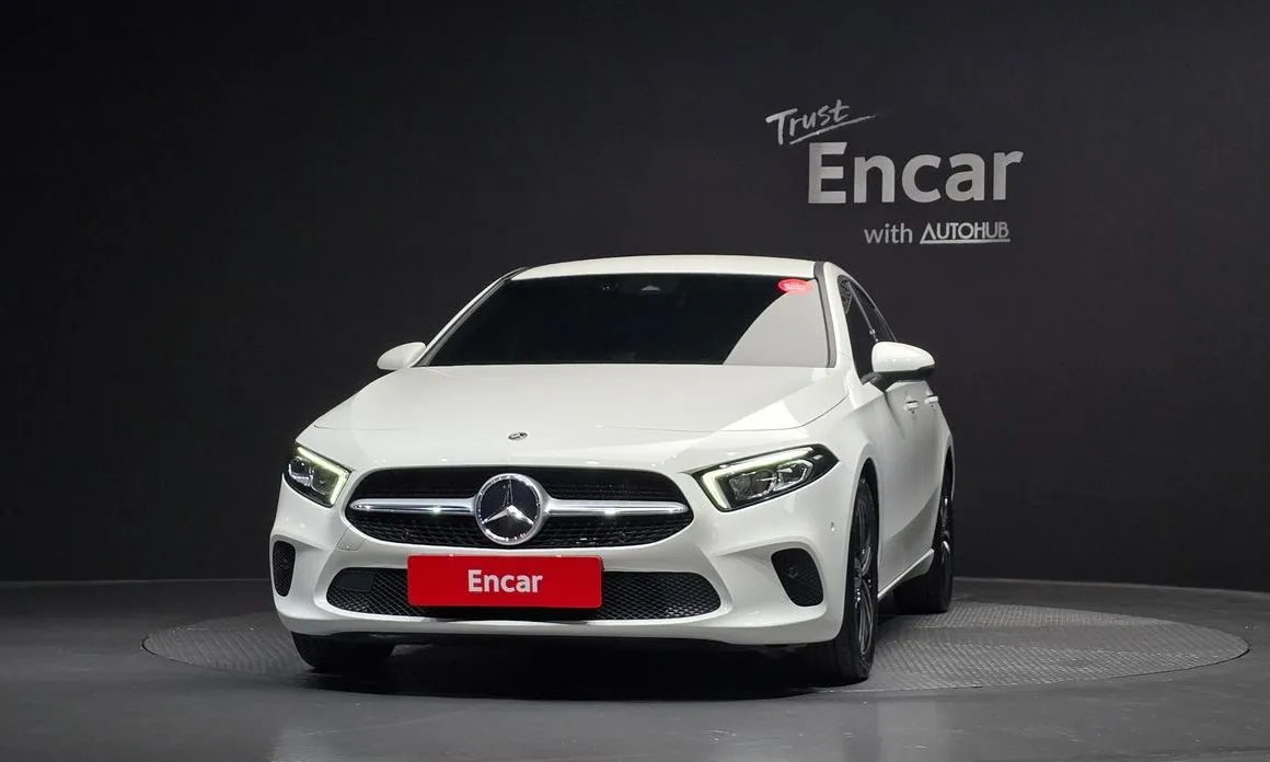 Mercedes-Benz A-Class — фото 3