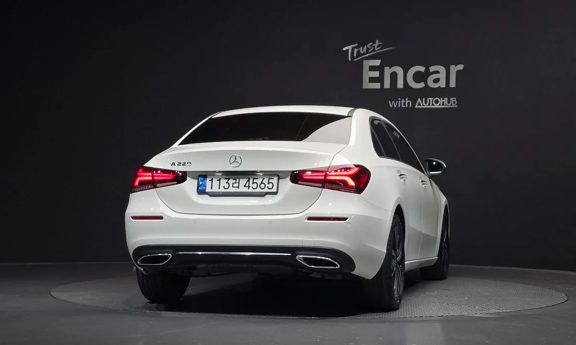 Mercedes-Benz A-Class — фото 2