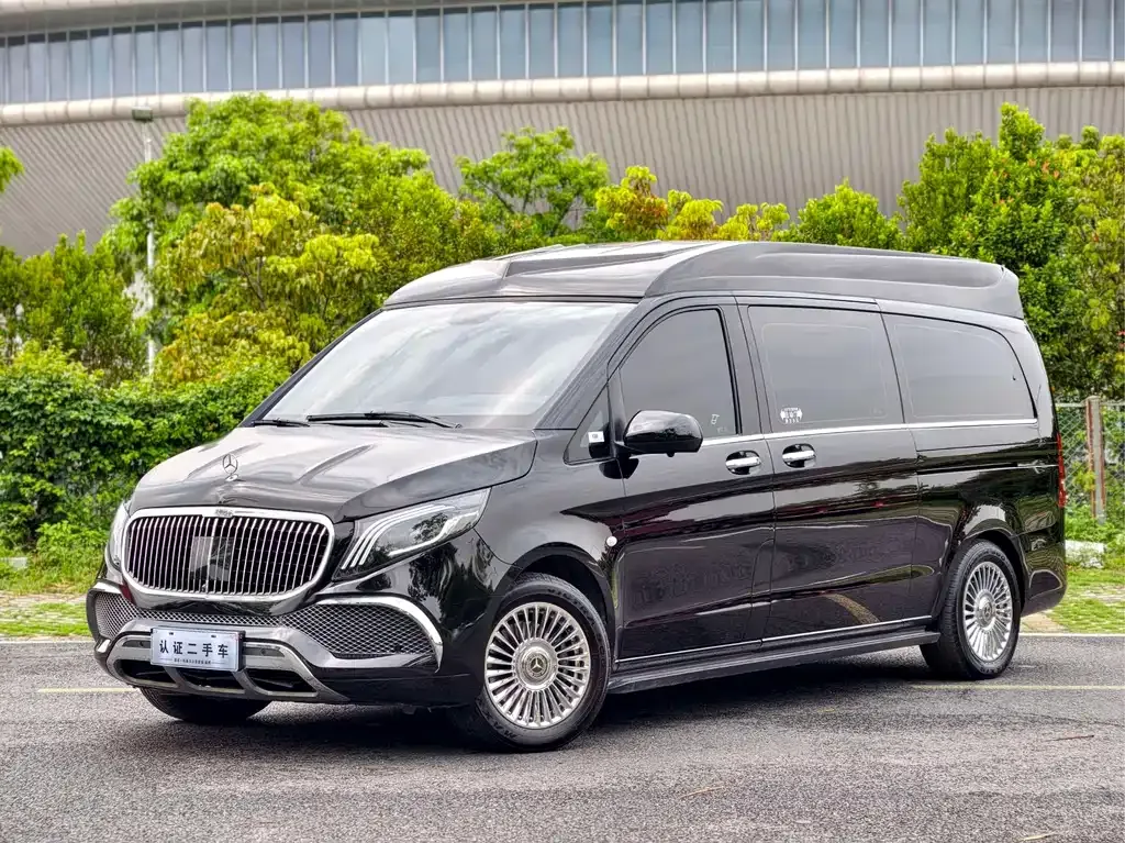 Mercedes-Benz Vito — фото 1