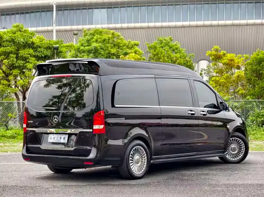 Mercedes-Benz Vito — фото 9