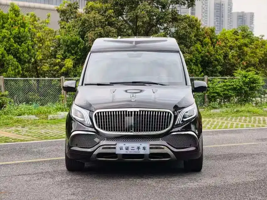 Mercedes-Benz Vito — фото 7