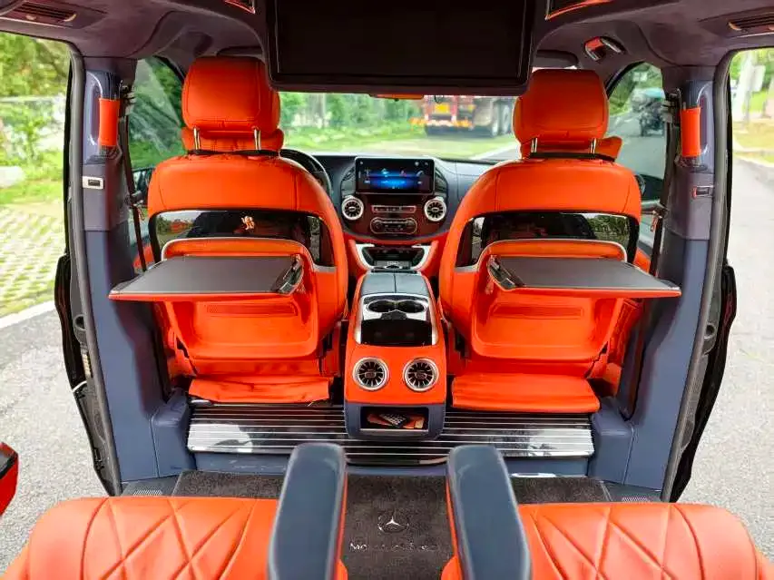 Mercedes-Benz Vito — фото 8