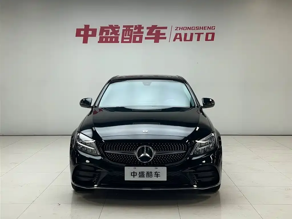 Mercedes-Benz C-Class 2021 из CN, фото 3
