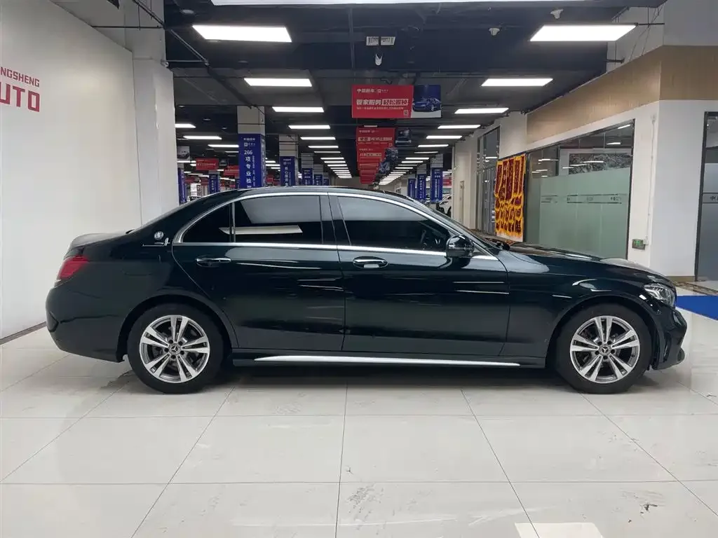 Mercedes-Benz C-Class 2021 из CN, фото 10