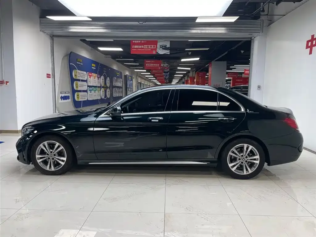 Mercedes-Benz C-Class 2021 из CN, фото 6
