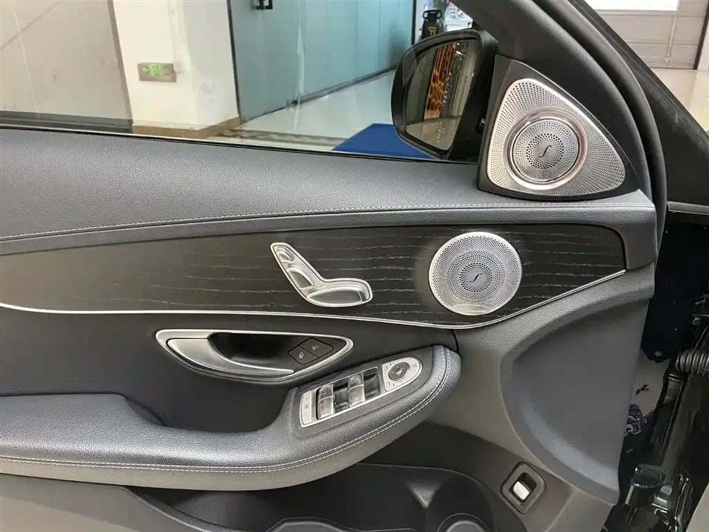 Mercedes-Benz C-Class 2021 из CN, фото 9