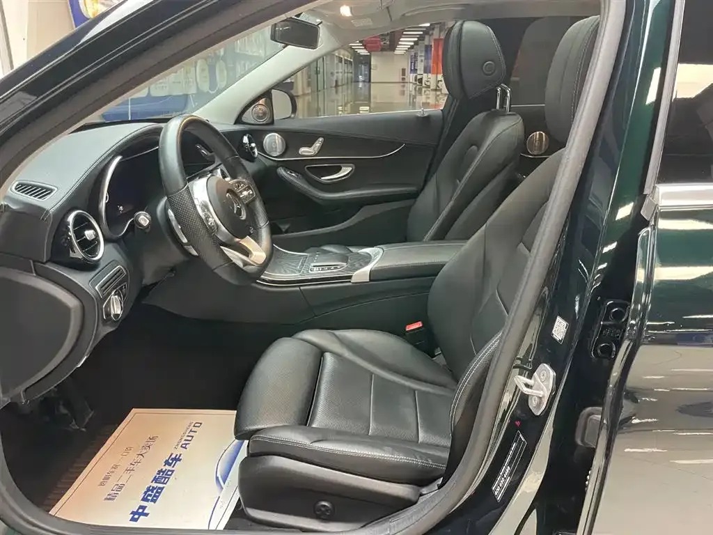 Mercedes-Benz C-Class 2021 из CN, фото 4