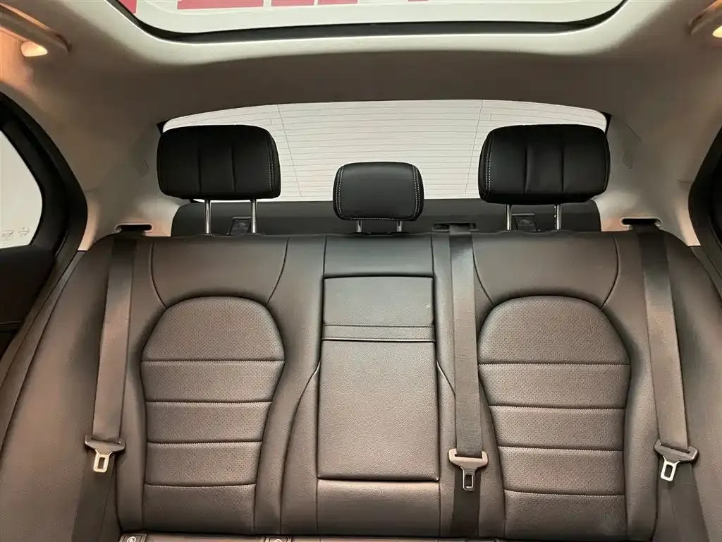 Mercedes-Benz C-Class 2021 из CN, фото 7