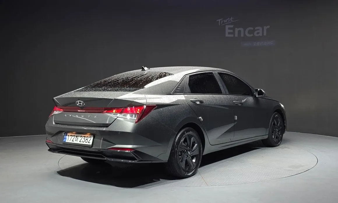 Hyundai AVANTE — фото 6