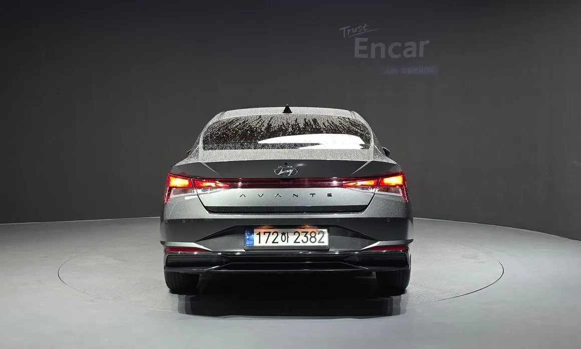 Hyundai AVANTE — фото 3