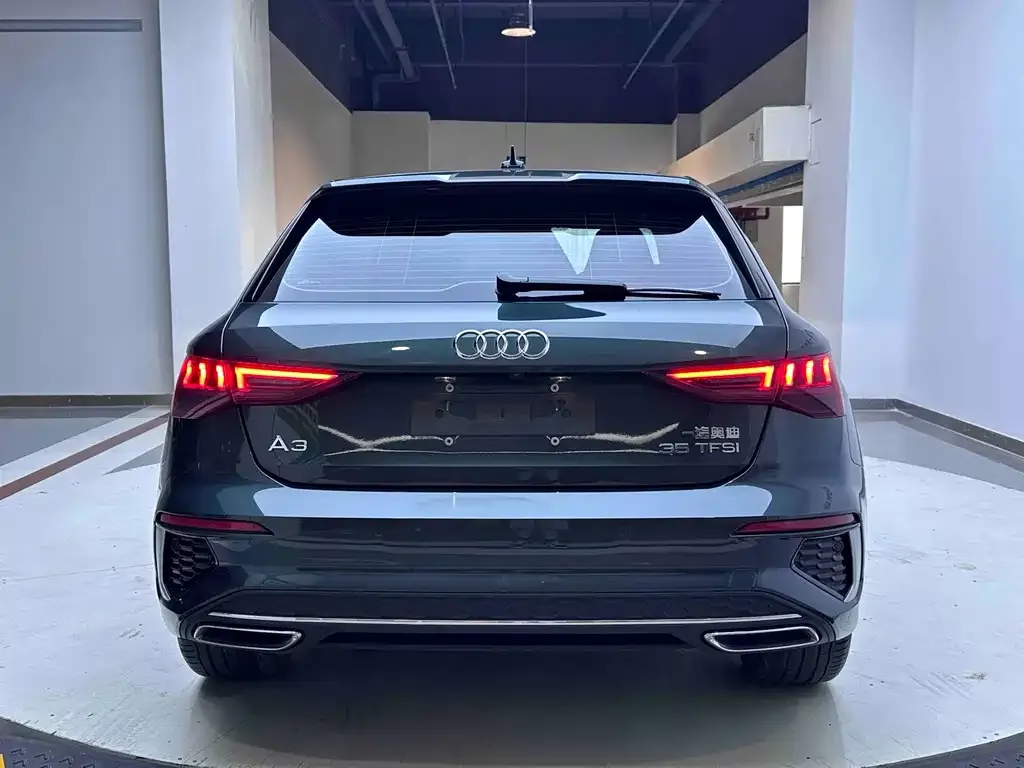 Audi A3 — фото 5