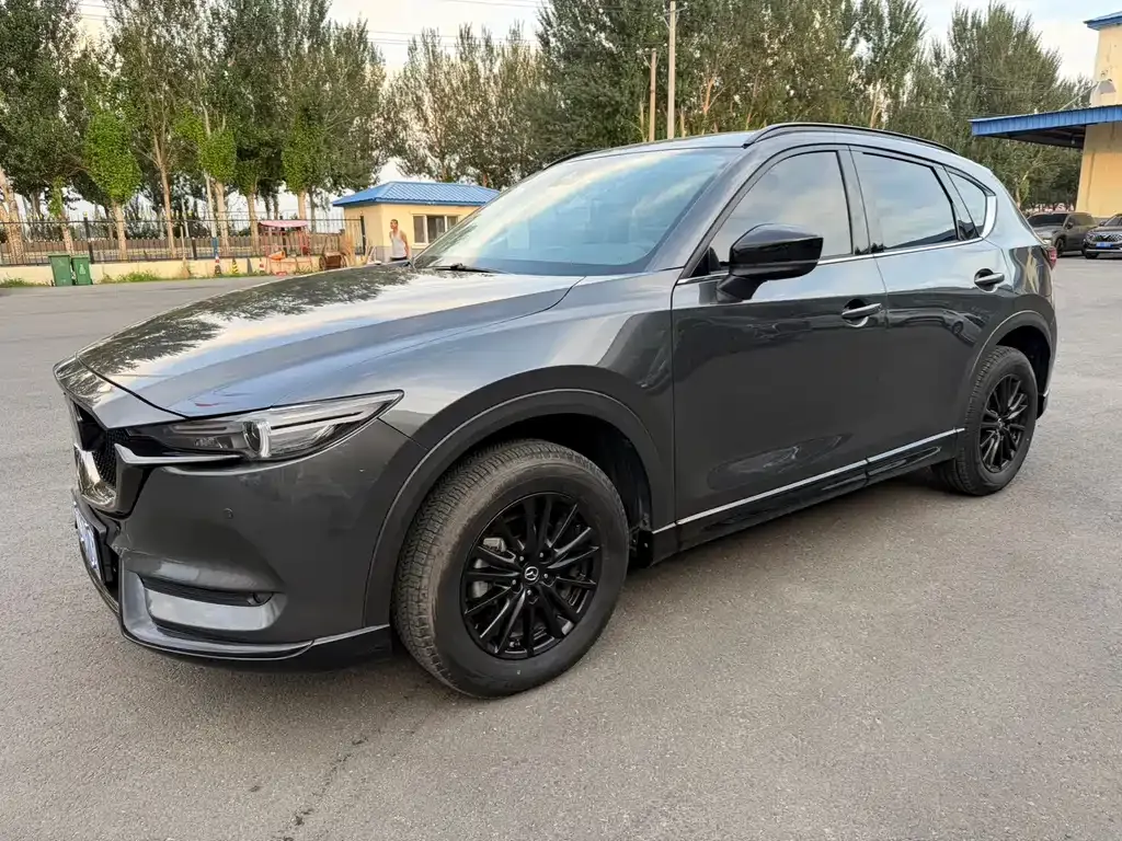 Mazda CX-5 — фото 1