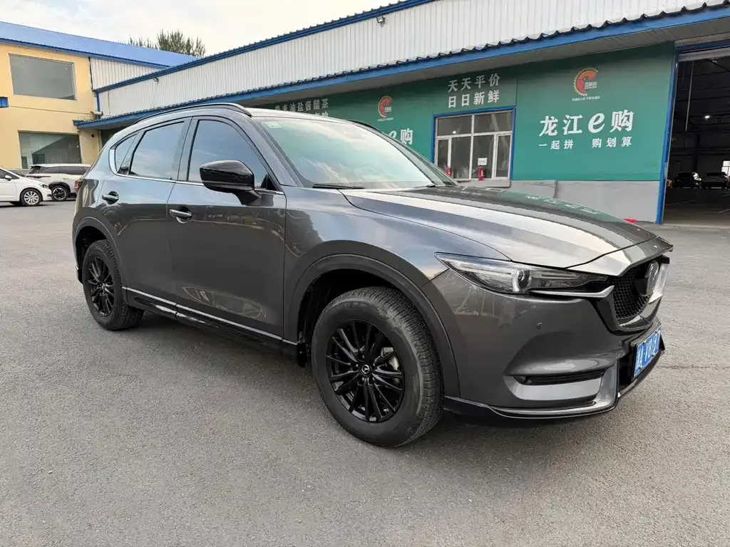 Mazda CX-5 — фото 9
