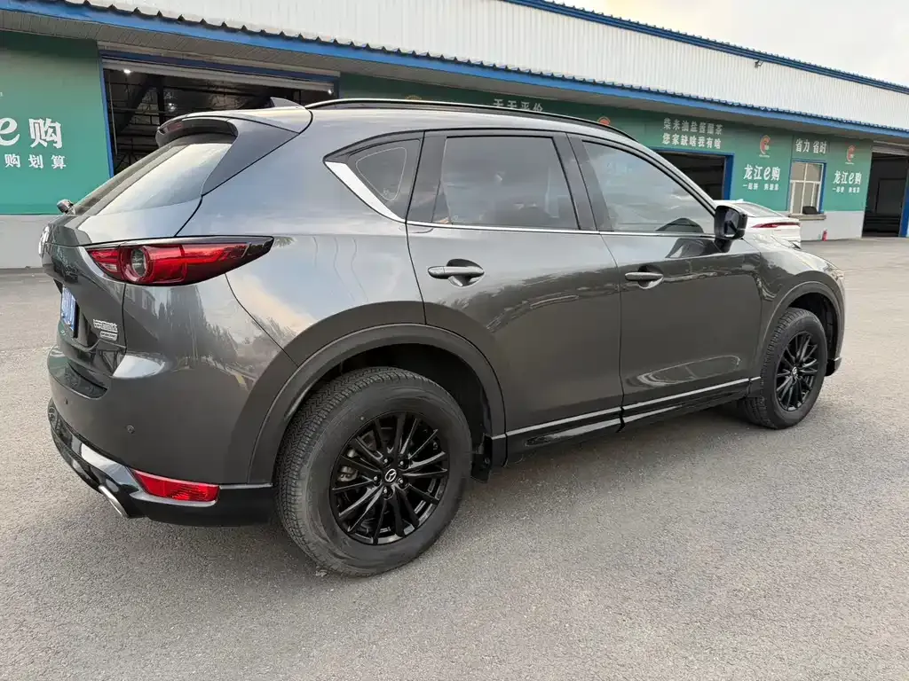 Mazda CX-5 — фото 3