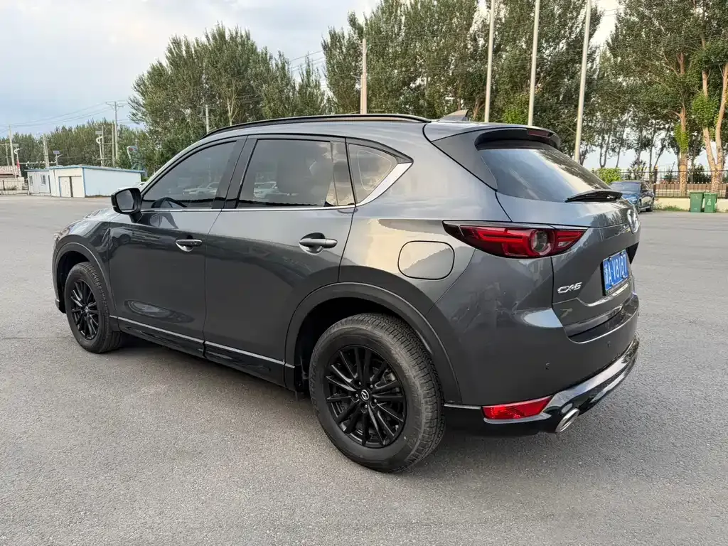 Mazda CX-5 — фото 10