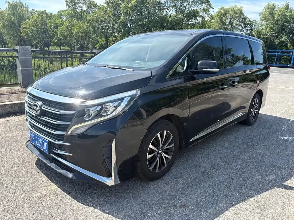 GAC Motor Trumpchi M8 — фото 1